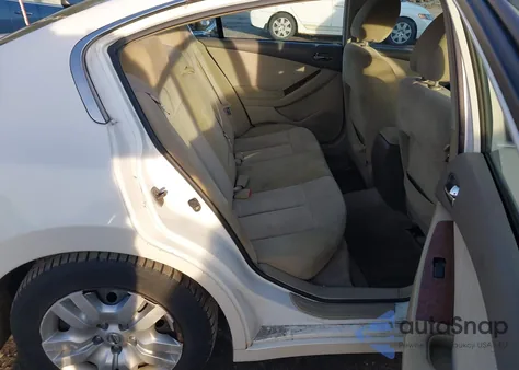 2009 Nissan Altima 2.5 S из США, поврежденный, VIN 1N4AL21E69N474168